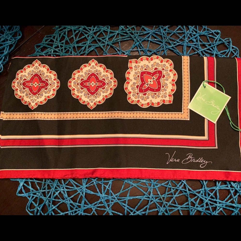 Vera Bradley scarf
